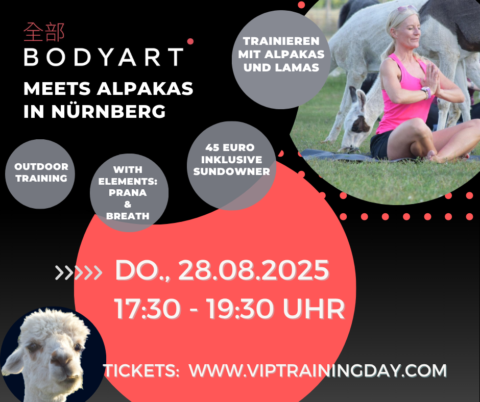 BODYART meets Alpakas2025