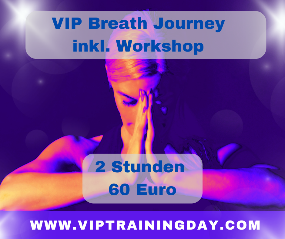 Workshop VIPBreathJourney