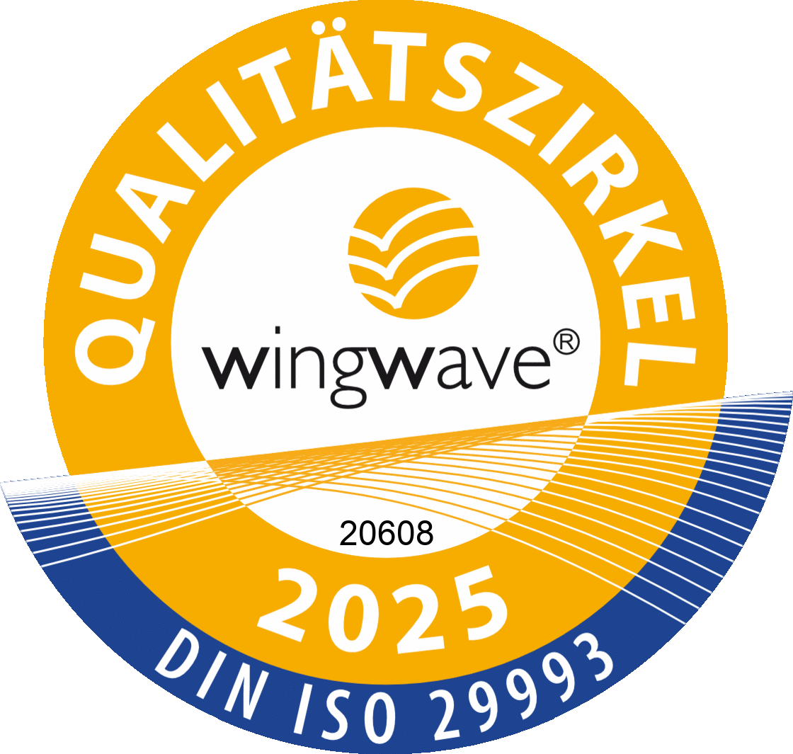 Vitale Bildung - Wingwave